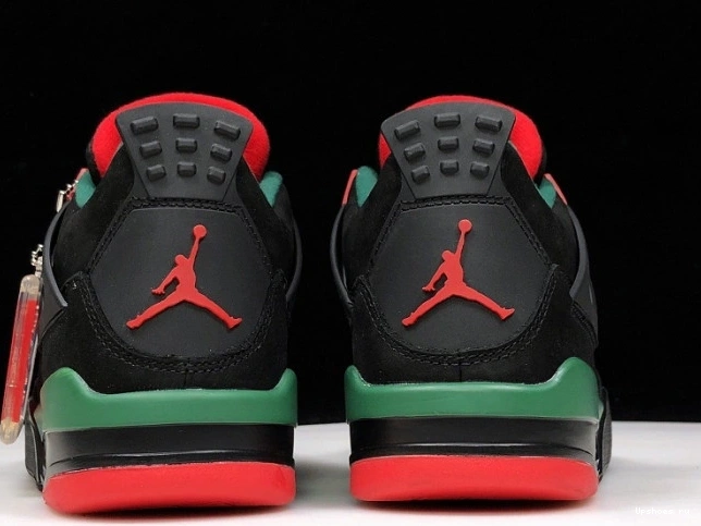 Gorge Red Green-Varsity 4 Jordan AQ3816-063 Black NRG Air 1005